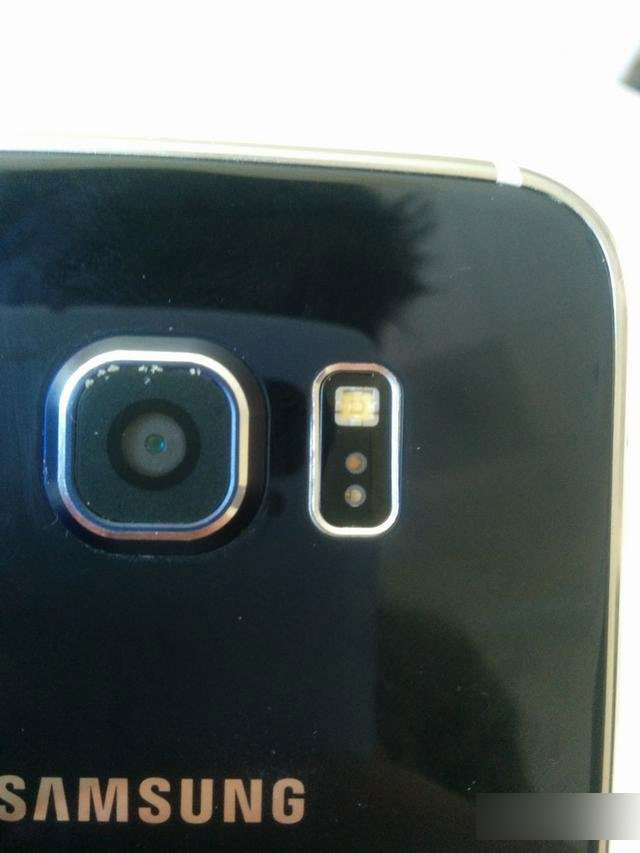 有人买到Galaxy S6山寨机外观做工很逼真