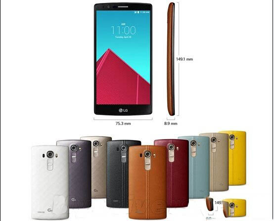 lg g4多少钱？lg g4开始预购