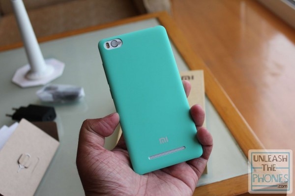 小米4i真机上手：背部超像小米Note