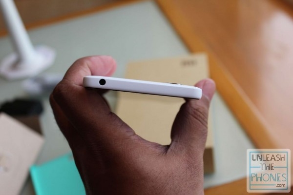 小米4i真机上手：背部超像小米Note