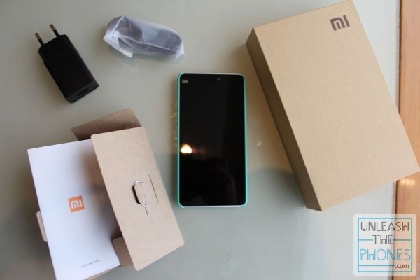 小米4i真机上手：背部超像小米Note