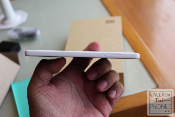 小米4i真机上手：背部超像小米Note