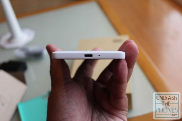 小米4i真机上手：背部超像小米Note