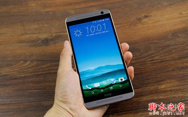 5.5英寸2K大屏八核机 HTC One E9+评测 