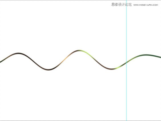 Photoshop制作花藤装饰的岩石字艺术字教程