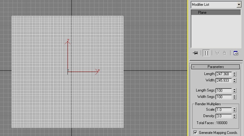 3DSMAX打造山脉模型 脚本之家 3DSMAX建模教程