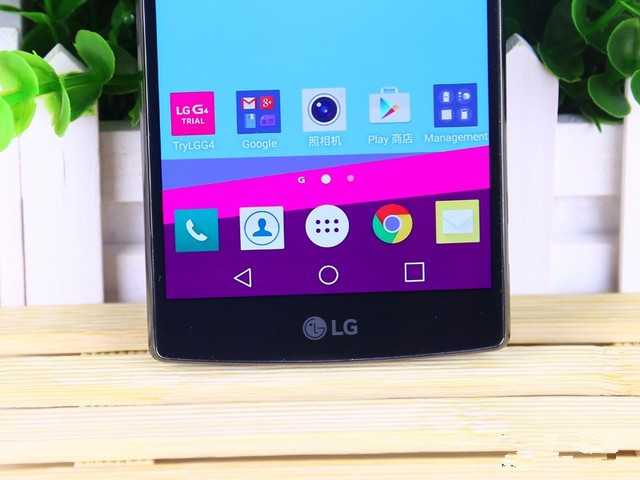 2K屏骁龙808体验小升级 新旗舰LG G4首测 