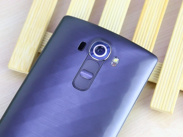 2K屏骁龙808体验小升级 新旗舰LG G4首测 