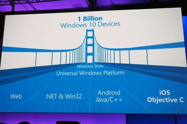Win10跑安卓iOS应用是大招？昏招？