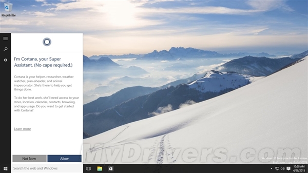 微软推送Windows 10 Build 10074更新:改进与修复bug”