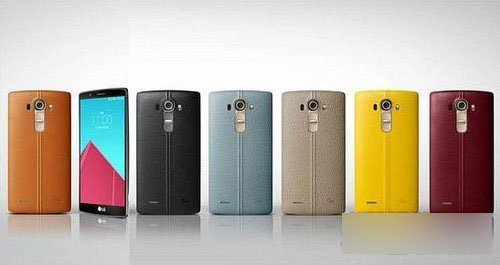 LG G4韩国售4785元 国行版型号获认证第1张图