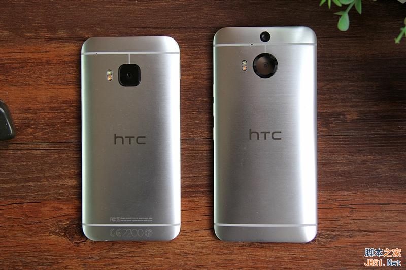 全金属/指纹识别：4999元HTC One M9+评测