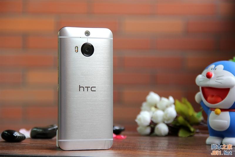 全金属/指纹识别：4999元HTC One M9+评测