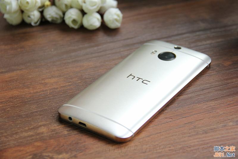 全金属/指纹识别：4999元HTC One M9+评测