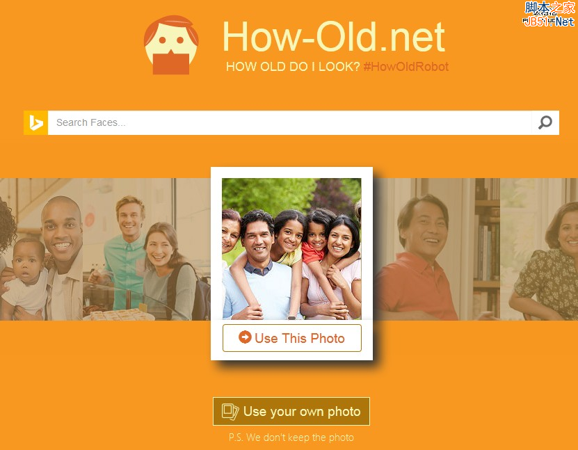 how-old.net how-old.net网站 how-old.net网址