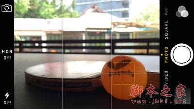 iPhone6/6 Plus拍照技巧 脚本之家