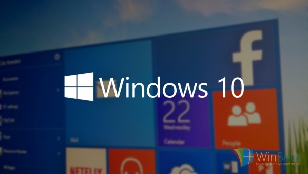 Win10 10114预览版泄露： UI界面大幅调整”