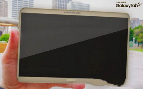 三星galaxy tab s2概念图 三星galaxy tab s2概念图赏5