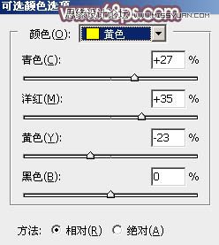 Photoshop调出外景人像逆光紫色效果,PS教程