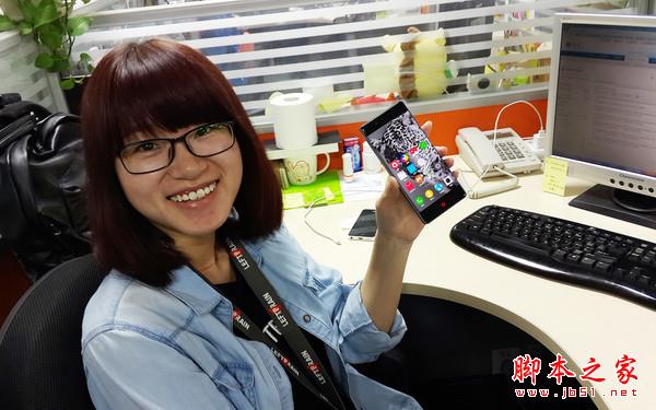 首款无边框表现如何？大家说nubia Z9 