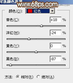 Photoshop调出外景人像韩系粉色效果图,PS教程