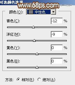 Photoshop调出外景人像韩系粉色效果图,PS教程