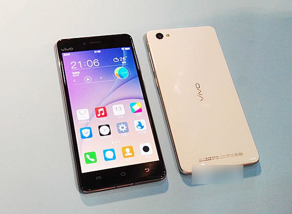 vivo x5pro手機好看嗎?vivo x5pro真機圖賞