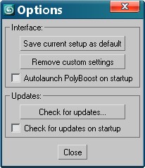 PolyBoost 3dmax建模插件 v3.0 官方最新安装版