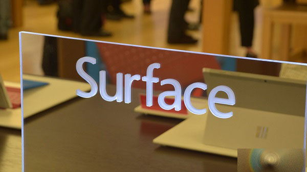 Surface 3的Win10 Windows Update预发布驱动”