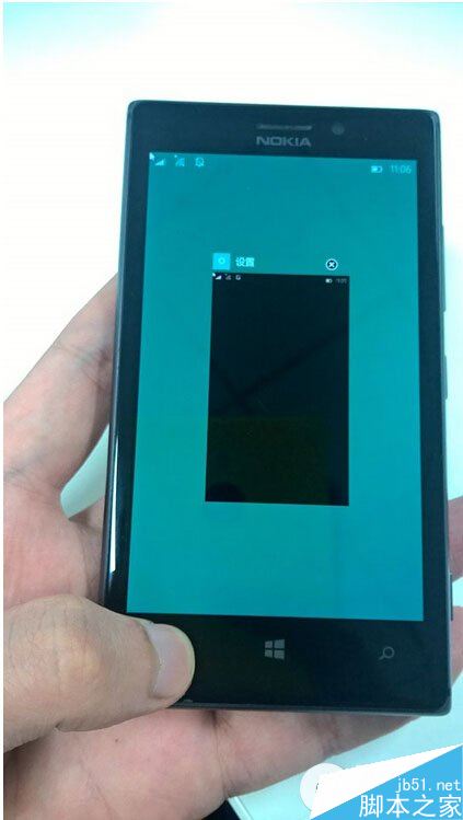 win10手机预览版10080开始屏幕不见了解决方法