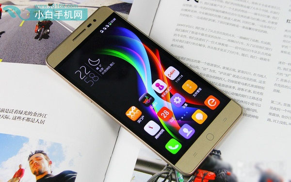 指纹识别2GB运存八核 酷派锋尚Pro评测第1张图