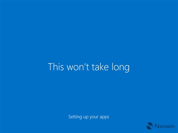 Windows 10 Build 10120海量截图：安装就卖萌