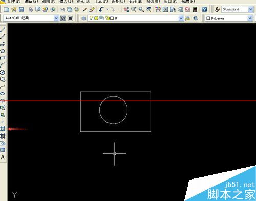 CAD图形怎么填充图案？