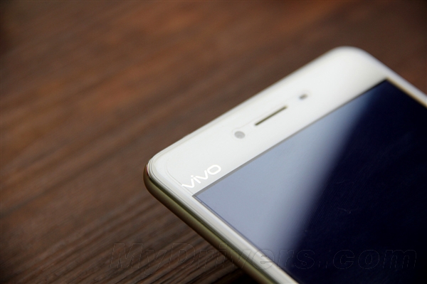 最美vivo手机 vivo X5Pro开箱图赏