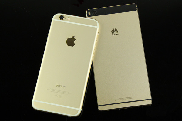 iPhone6与华为P8哪个好