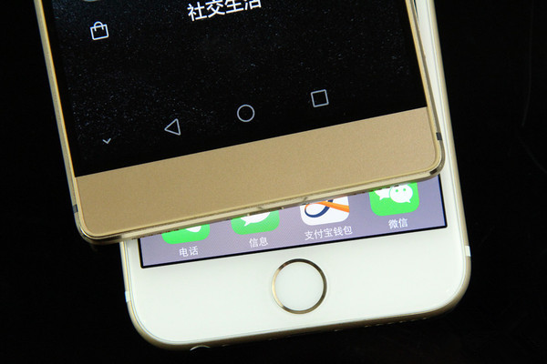 iPhone6与华为P8哪个好