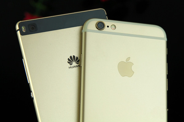 iPhone6与华为P8哪个好