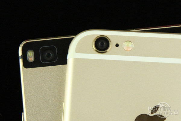 iPhone6与华为P8哪个好