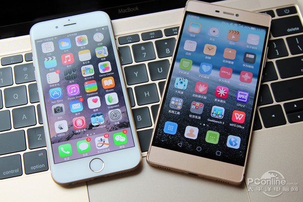 iPhone6与华为P8哪个好