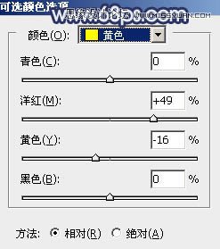 Photoshop调出河边婚纱照梦幻蓝色调,PS教程,