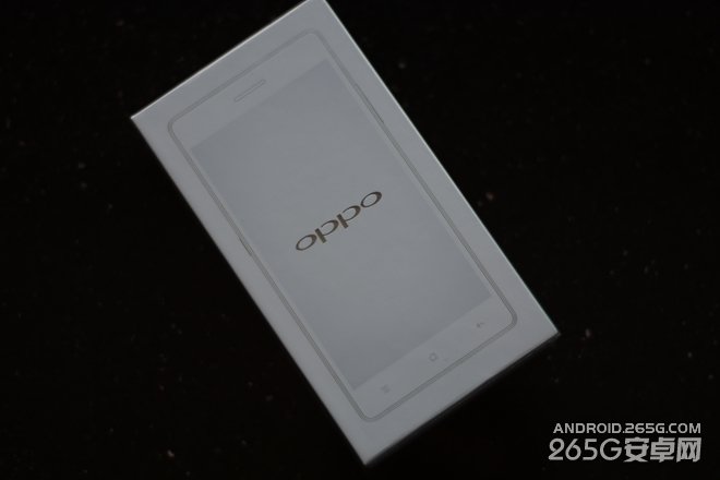 OPPO R7开箱图赏和评测