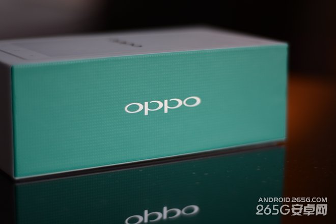 OPPO R7开箱图赏和评测