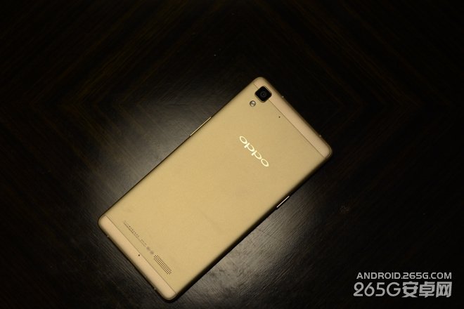 OPPO R7开箱图赏 以及简单上手评测