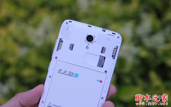 骁龙615/眼纹识别 TCL么么哒3S现场速评 