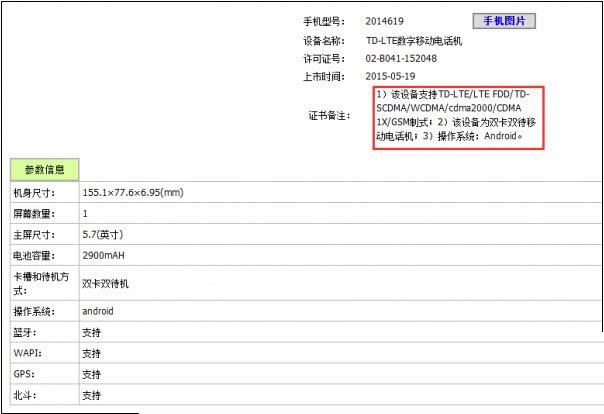 小米note全网通什么时候出 小米note全网通上市时间