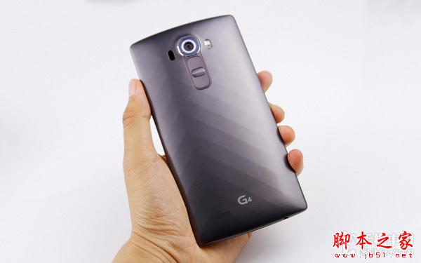 骁龙808六核2K屏强机 LG G4行货版评测 