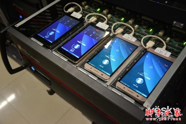 北研院访华为吴德周：荣耀4X 600万销量背后