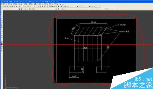 dwg图档怎么用CAD2007打印或转成pdf格式？