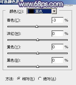 Photoshop调出森林果子照片梦幻紫色调,PS教程