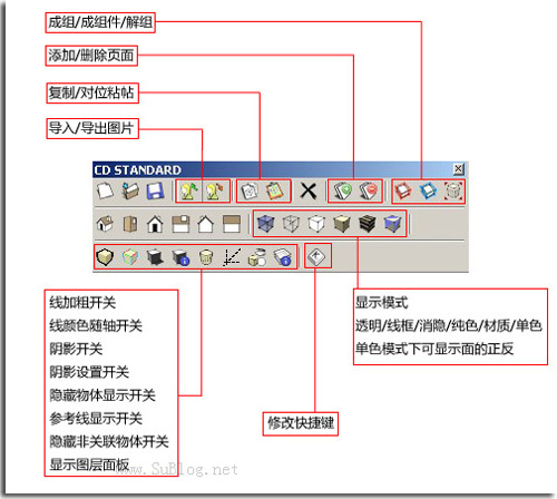 JHS标准工具条(JHS STANDARD 2015) v2.03 官方最新版